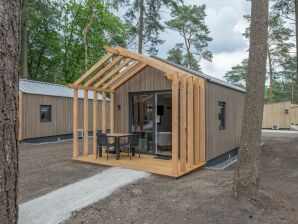 Leuk tiny house met airco, op een vakantiepark, 12 km. van Eindhoven - Geldrop Mierlo - image1