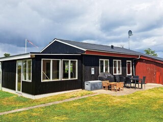 Vakantiehuis Als Buitenaudio-opname 1