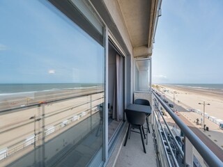 Appartamento Middelkerke Registrazione all'aperto 8