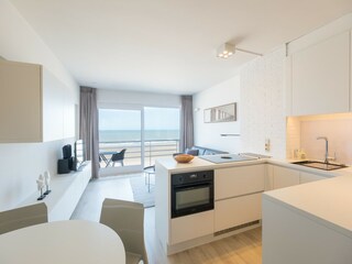 Appartement Middelkerke Équipement 12