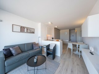 Appartement Middelkerke Équipement 19