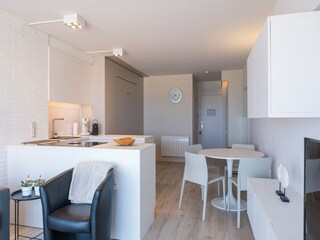 Appartement Middelkerke Équipement 9