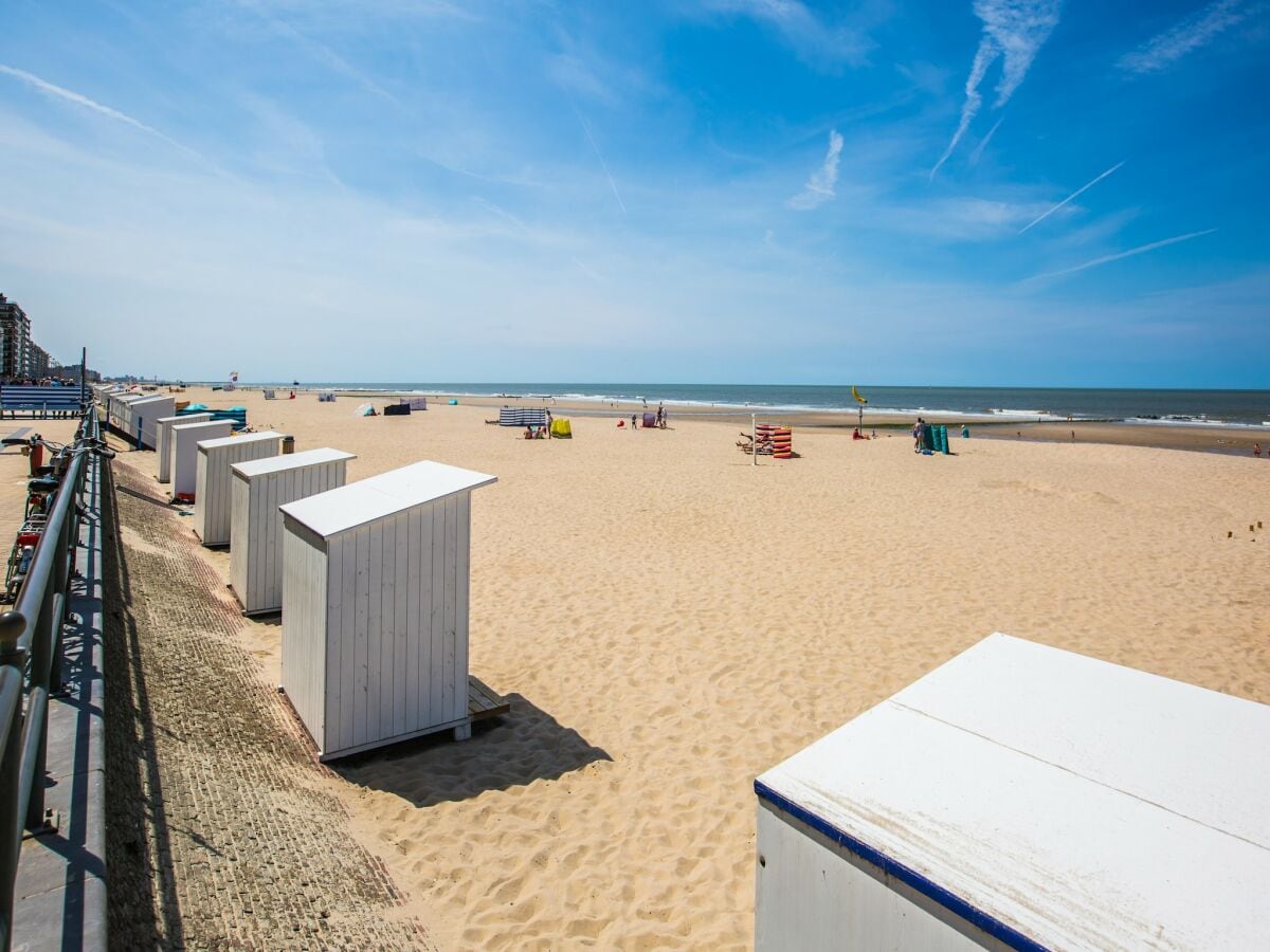 Ferienhaus Middelkerke Umgebung 20