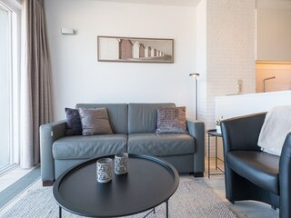 Appartement Middelkerke Équipement 14