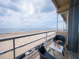 Apartamento Middelkerke Grabación al aire libre 7