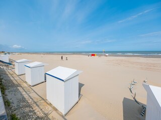 Appartement Middelkerke Environnement 31