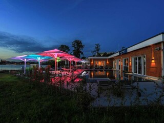 Parc de vacances Waren (Müritz) Enregistrement extérieur 12