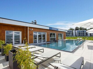 Parc de vacances Waren (Müritz) Enregistrement extérieur 3