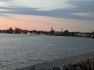 Parc de vacances Waren (Müritz) Environnement 27