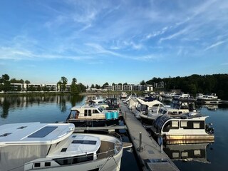 Parc de vacances Waren (Müritz) Environnement 29