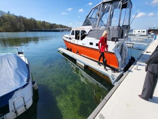 Parc de vacances Waren (Müritz) Environnement 32