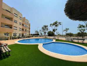 Ferienhaus Apartment mit Pool im La Tercia Resort - Torre Pacheco - image1