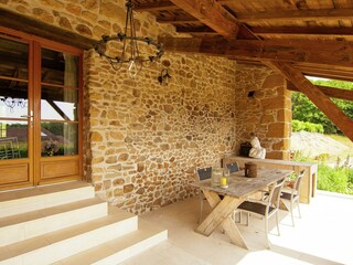 Vakantiepark Ecuras Buitenaudio-opname 8