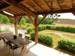 Vakantiepark Ecuras Buitenaudio-opname 5