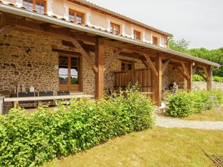 Vakantiepark Ecuras Buitenaudio-opname 9