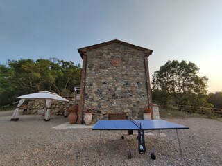 Villa Castelnuovo di Val di Cecina Enregistrement extérieur 13