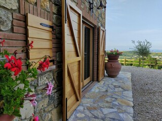 Villa Castelnuovo di Val di Cecina Ausstattung 27