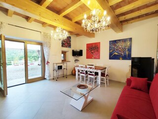 Villa Castelnuovo di Val di Cecina Équipement 26