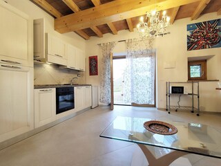 Villa Castelnuovo di Val di Cecina Ausstattung 32