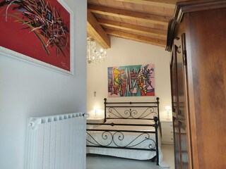 Villa Castelnuovo di Val di Cecina Ausstattung 33