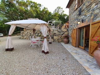 Villa Castelnuovo di Val di Cecina Enregistrement extérieur 18