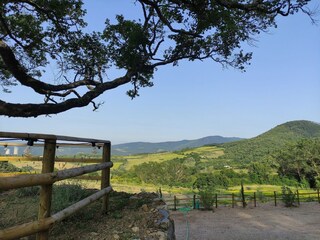 Villa Castelnuovo di Val di Cecina Grabación al aire libre 17