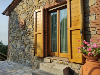 Villa Castelnuovo di Val di Cecina Außenaufnahme 20