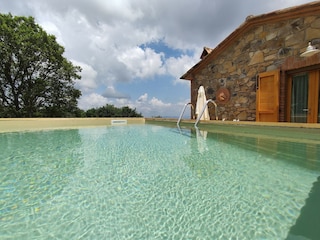 Villa Castelnuovo di Val di Cecina Enregistrement extérieur 3