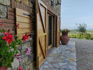 Villa Castelnuovo di Val di Cecina Features 32