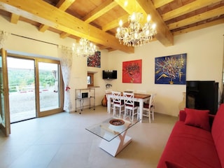 Villa Castelnuovo di Val di Cecina Features 21