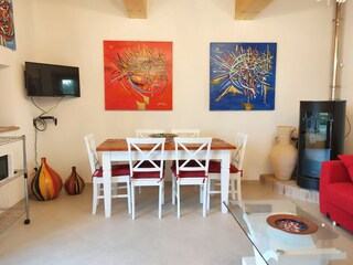 Villa Castelnuovo di Val di Cecina Kenmerken 24