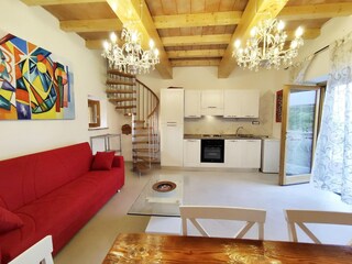 Villa Castelnuovo di Val di Cecina Features 32