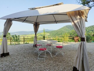Villa Castelnuovo di Val di Cecina Grabación al aire libre 7