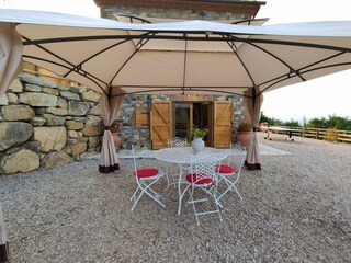 Villa Castelnuovo di Val di Cecina Grabación al aire libre 17