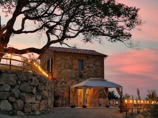 Villa Castelnuovo di Val di Cecina Outdoor Recording 9