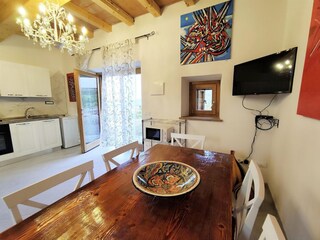Villa Castelnuovo di Val di Cecina Features 28