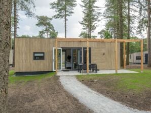 Freistehendes Chalet mit Klimaanlage, in einem Ferienpark, 12 km. aus Eindhoven - Geldrop-Mierlo - image1