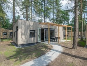 Vakantiepark Vrijstaand chalet met airconditioning - Geldrop Mierlo - image1