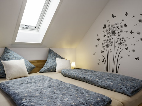 Ferienwohnung SeeTraum Berger Mainau