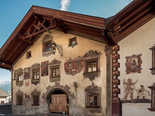 Casa per le vacanze Ladis Registrazione all'aperto 2