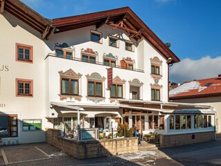 Casa per le vacanze Ladis Registrazione all'aperto 3