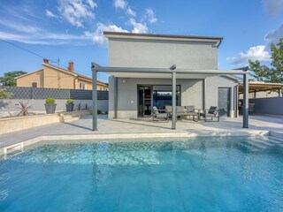 Villa Tinjan Registrazione all'aperto 3