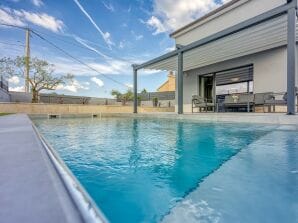 Villa Ana with Private Pool - Tinjan - image1