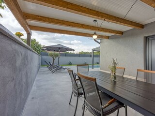 Villa Tinjan Grabación al aire libre 9