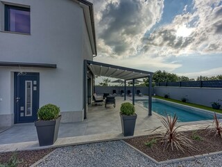 Villa Tinjan Registrazione all'aperto 6