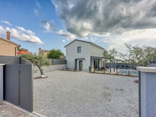 Villa Tinjan Registrazione all'aperto 7