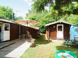 Vakantiehuis Liseleje Buitenaudio-opname 6