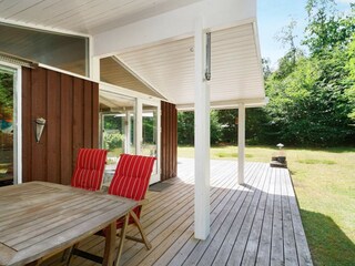 Holiday house Liseleje Outdoor Recording 3