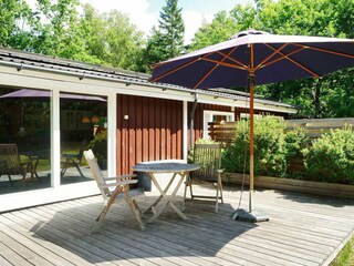 Maison de vacances Liseleje Enregistrement extérieur 7