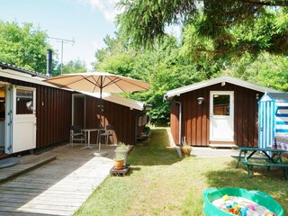 Ferienhaus Liseleje Außenaufnahme 7